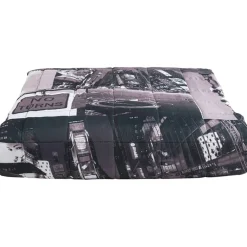 Couvre lit design New York