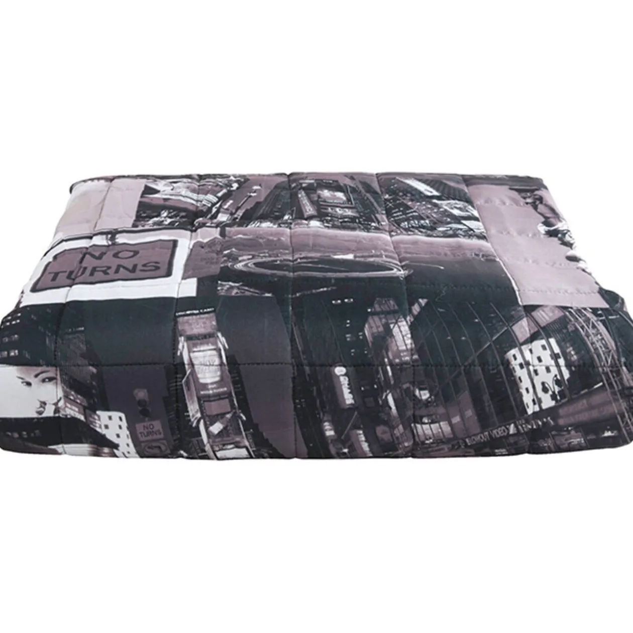 Couvre lit design New York