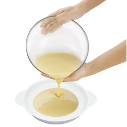 Crêpière inversée Homday Ø20 cm 800W