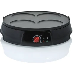 Crépière plaque réversible 2 en 1 Homday