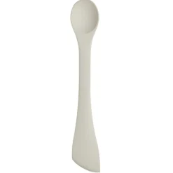 Cuillère spatule 2 en 1 en silicone