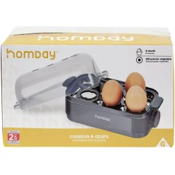 Cuiseur à oeufs électrique 350W