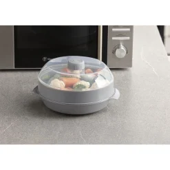 Cuit vapeur micro-ondes