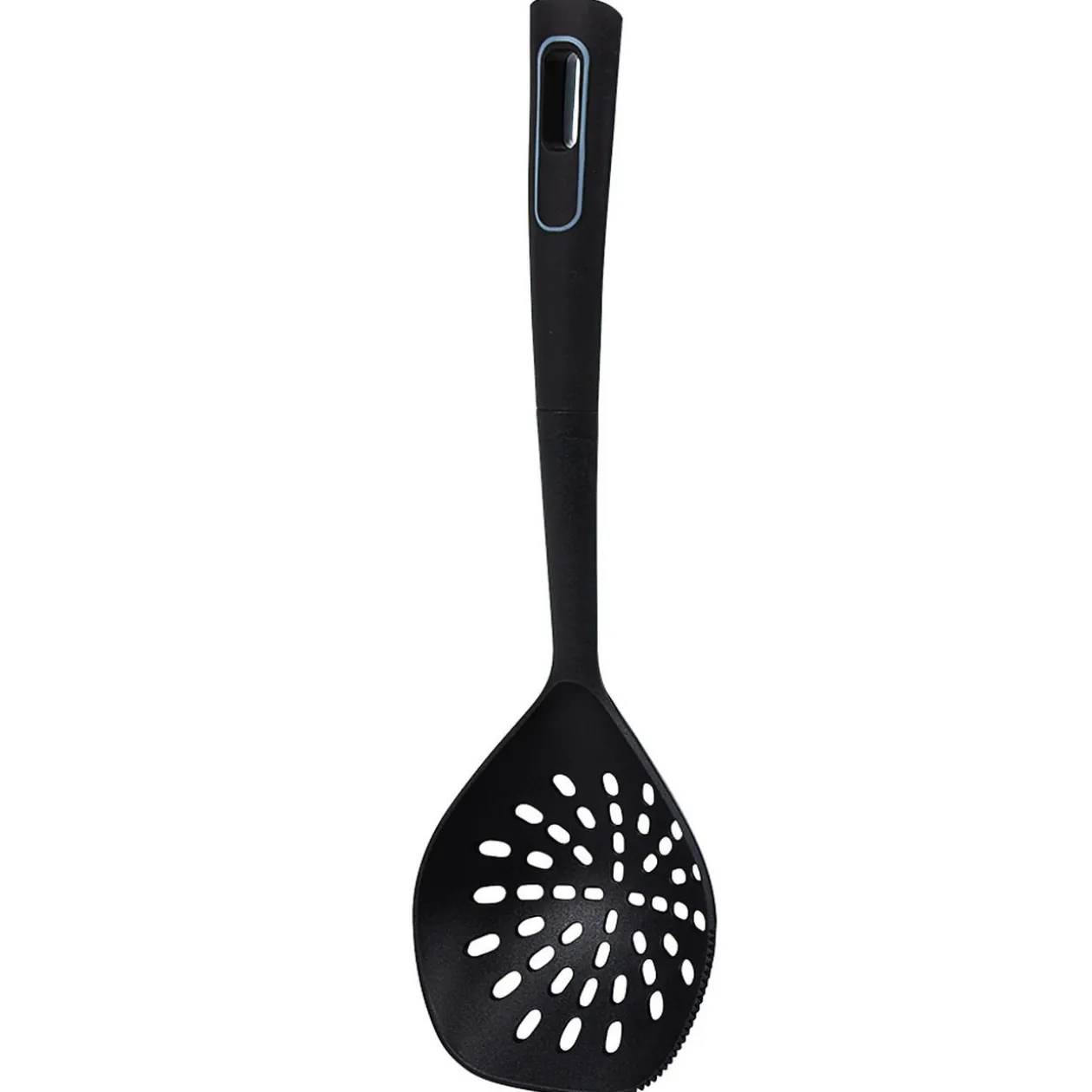 Écumoire en polyamide noir
