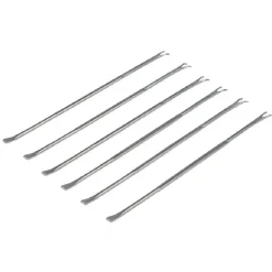 Curette à crustacé x6