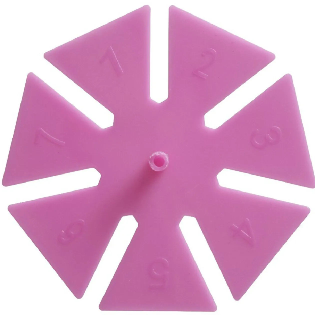 Découpe gâteau 5-8 parts x4