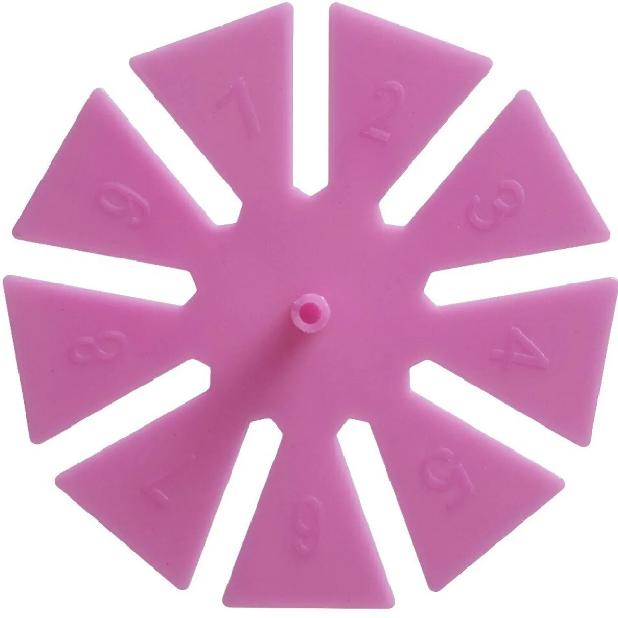 Découpe gâteau 5-8 parts x4
