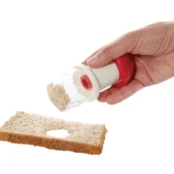 Découpe toast 5 formes