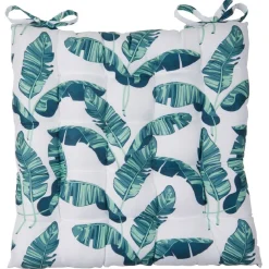 Dessus de chaise imprimé