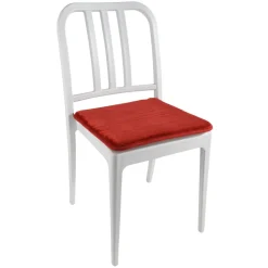 Dessus de chaise memoforme