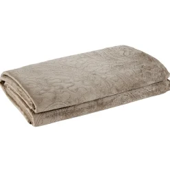 Dessus de lit motif piqué