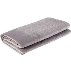 Dessus de lit motif piqué