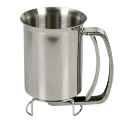 Distributeur à pâte acier