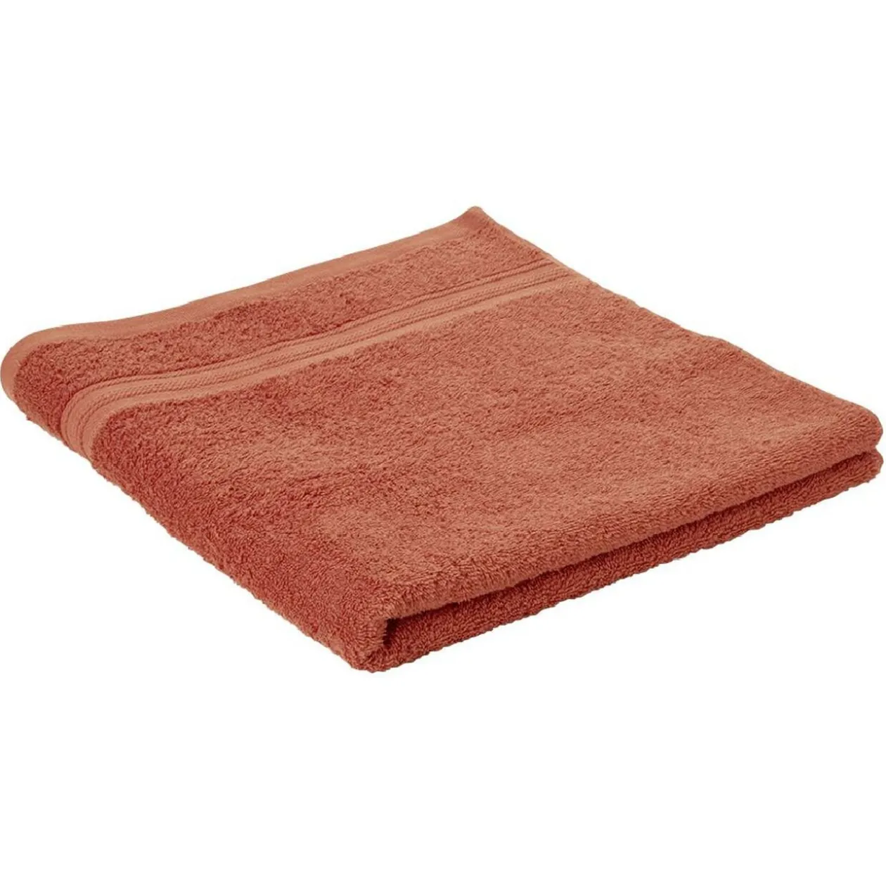 Drap de bain en coton 130 x 70 cm