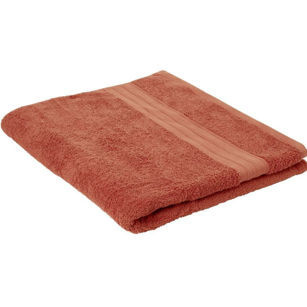 Drap de bain en coton 150 x 90 cm
