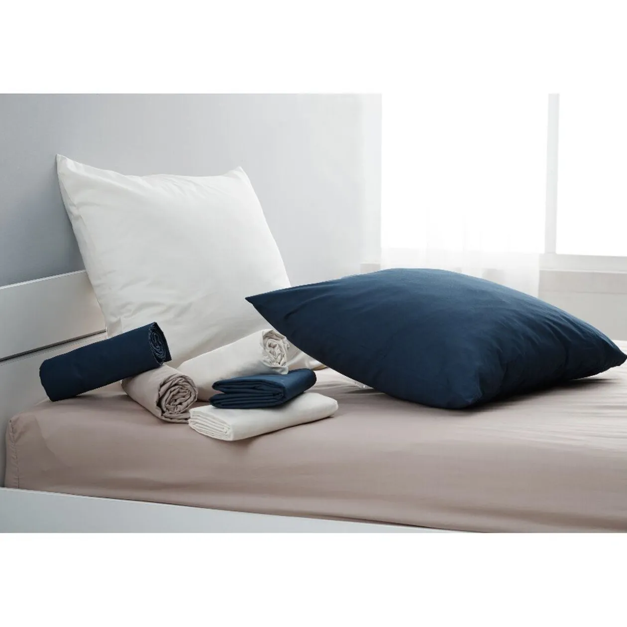 Drap housse 2 personnes