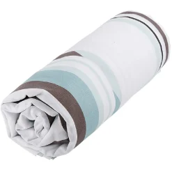 Drap housse 2 personnes 140 x 190