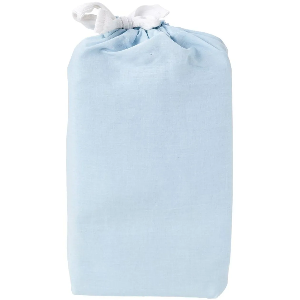 Drap housse + taie 1 personne 90x190 cm