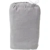 Drap housse + taies 2 personnes 140x190 cm