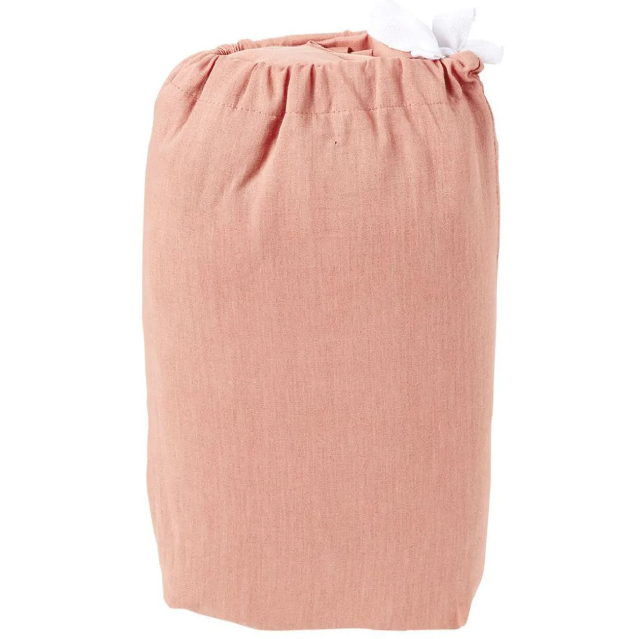 Drap housse + taies 2 personnes 140x190 cm