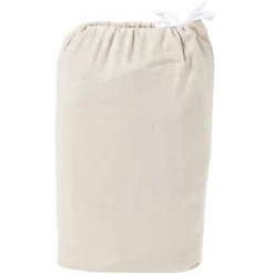 Drap housse + taies 2 personnes 140x190 cm