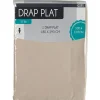 Drap plat 1 personne ficelle