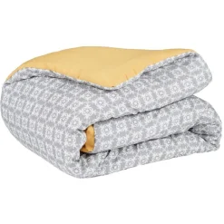 Édredon réversible