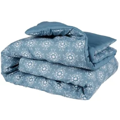 Édredon réversible