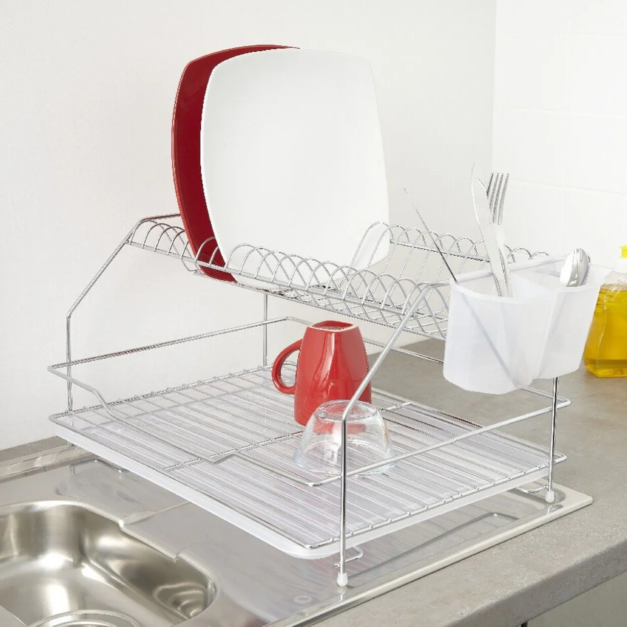 Egouttoir à vaisselle XXL