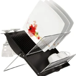 EGOUTTOIR A VAISSELLE PLIANT