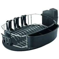 Egouttoir vaisselle ovale