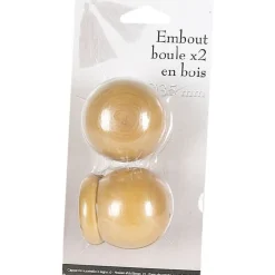 EMBOUT POUR TRINGLE X2