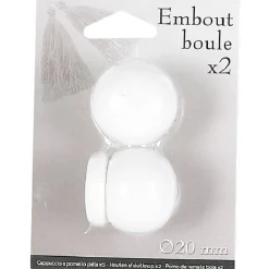 EMBOUT POUR TRINGLE X2