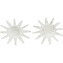 Embout pour tringle x2 soleil