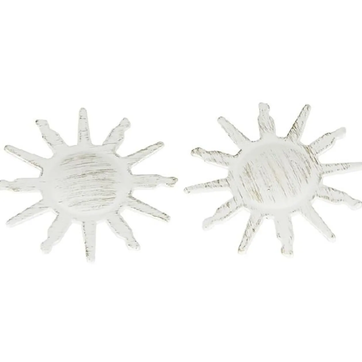 Embout pour tringle x2 soleil