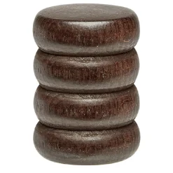 Embouts X2 Bois Cylindre strie