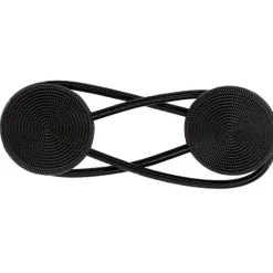 Embrasse aimantée déco passementerie x2