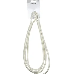 Embrasse corde coton L75cm