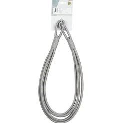 Embrasse corde coton L75cm