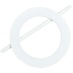 Embrasse forme ronde bois