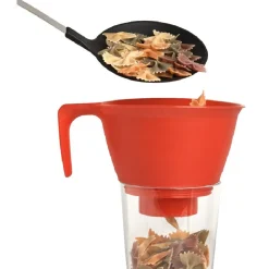 Entonnoir modulable avec filtre