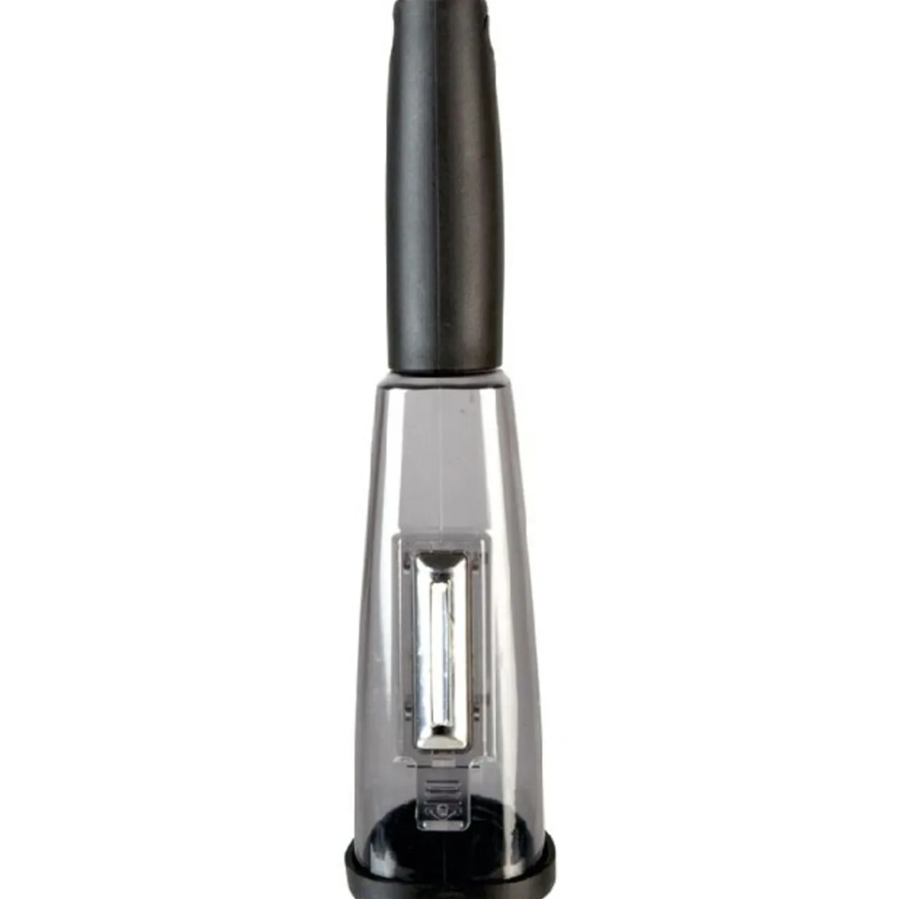 EPLUCHEUR AVEC RESERVOIR