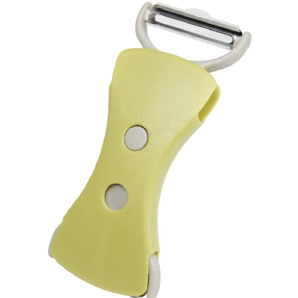 Eplucheur économe double lame vert