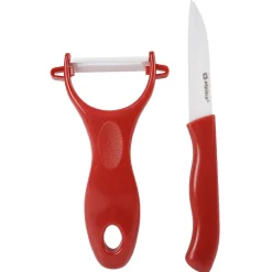 Eplucheur et couteau céramique