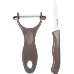 Eplucheur et couteau céramique