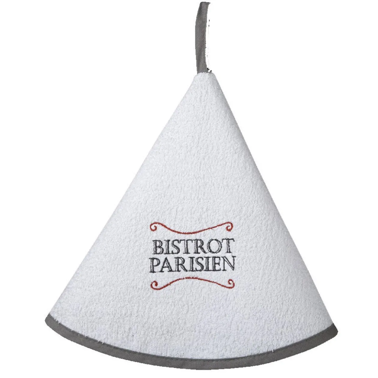 Essuie mains design bistrot