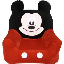 Fauteuil club gonflable Mickey Disney