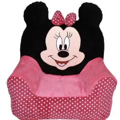 Fauteuil club gonflable Minnie Disney