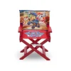 Fauteuil enfant Pat'patrouille rouge