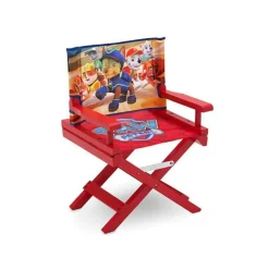 Fauteuil enfant Pat'patrouille rouge